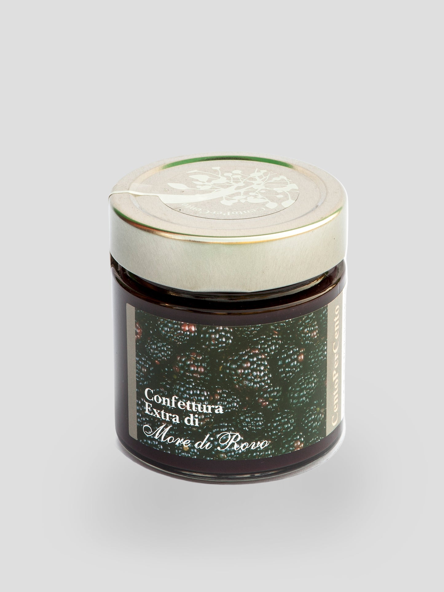 Extra Blackberry Jam