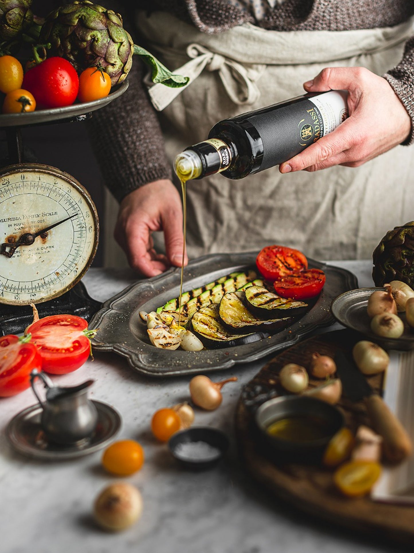 Lo Storico Extra Virgin Olive Oil - 500 ml