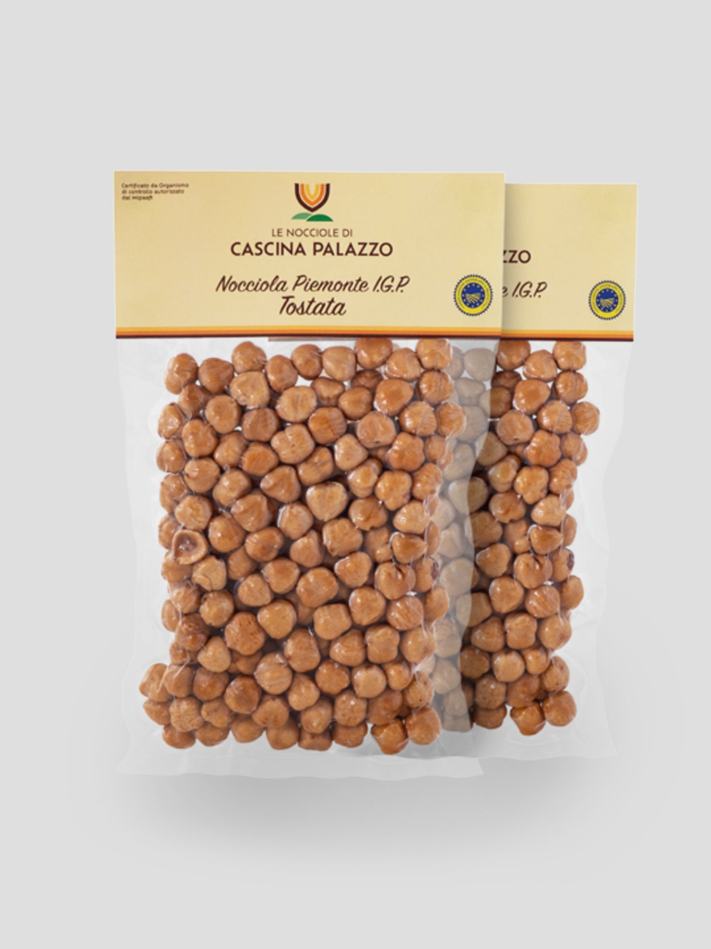 Toasted Hazelnut