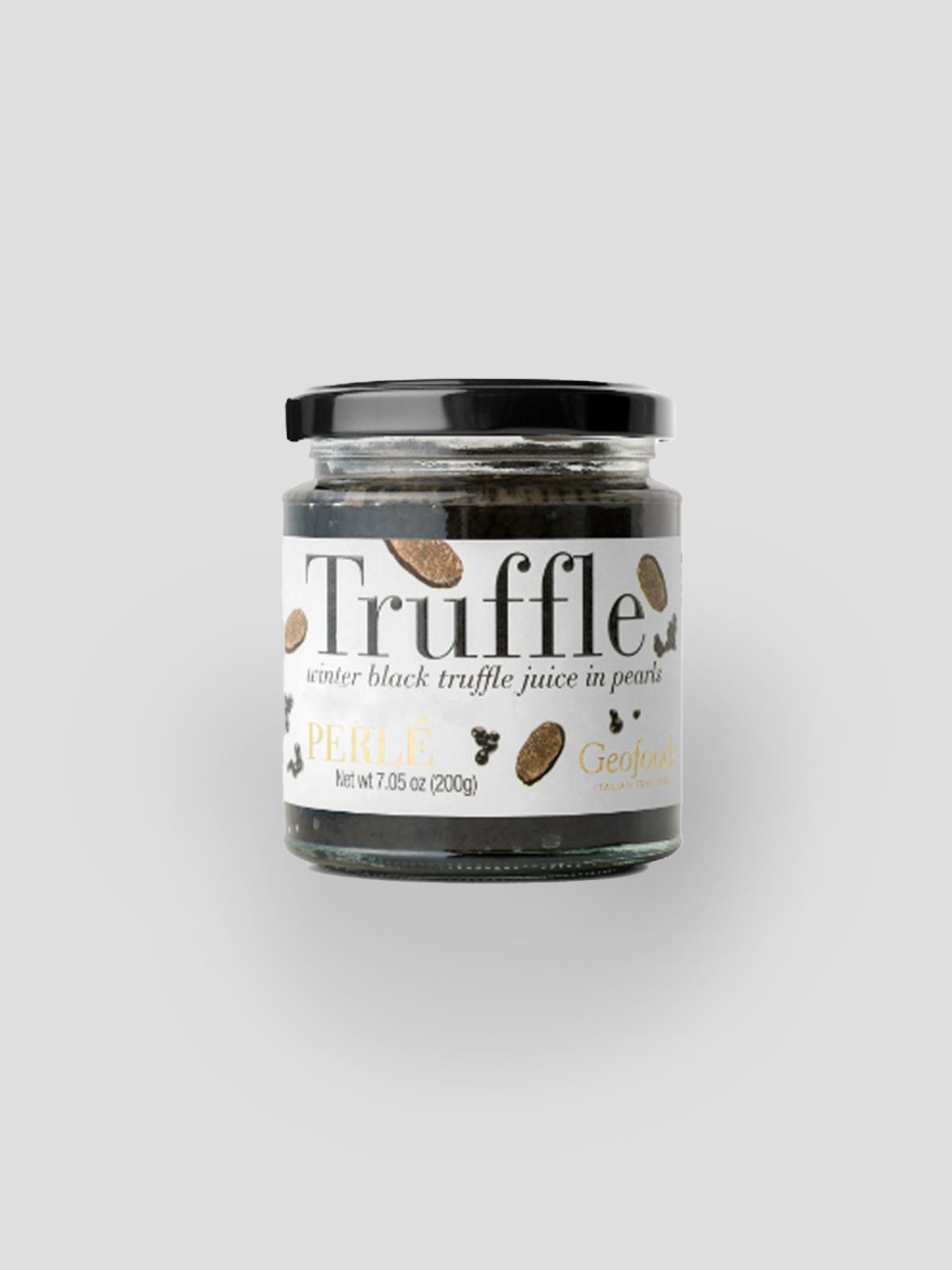 Truffle Perlé
