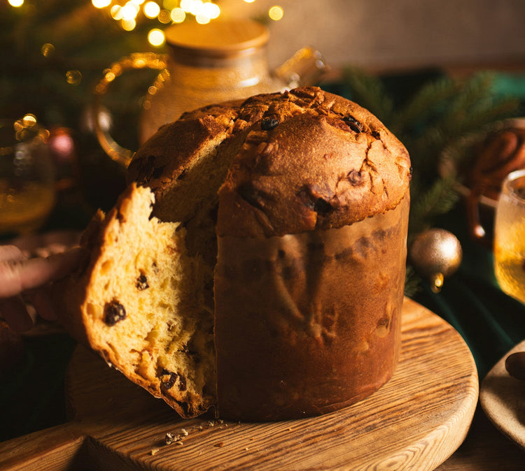 Traditional Panettone
