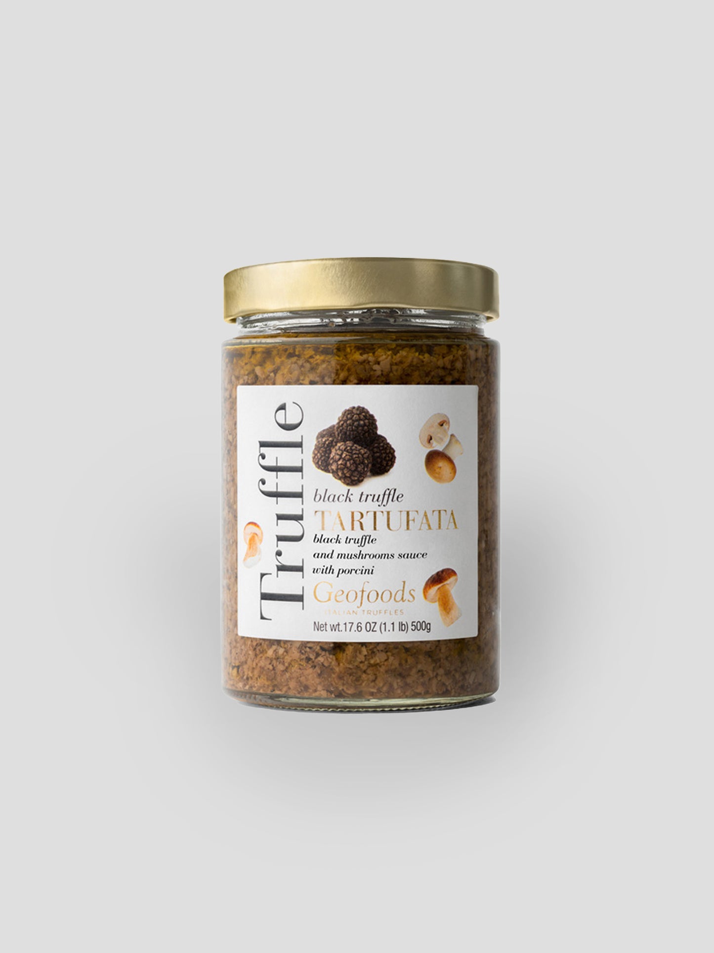 Black Truffle Cream