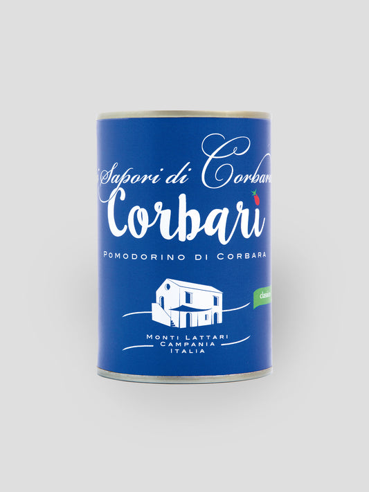 Pomodorino Classic Corbarì - 400g