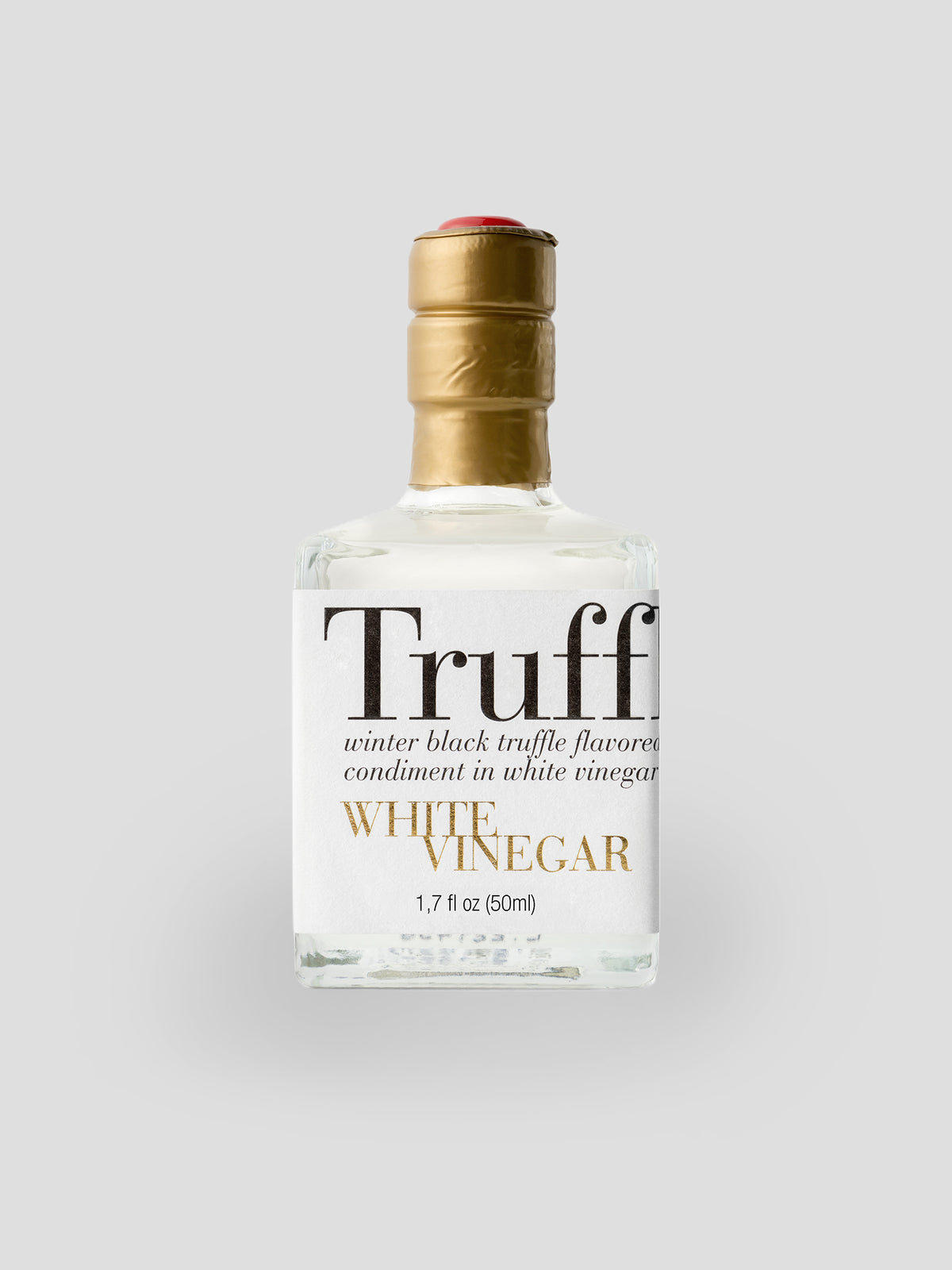 Winter Truffle White Wine Vinegar - 50mL