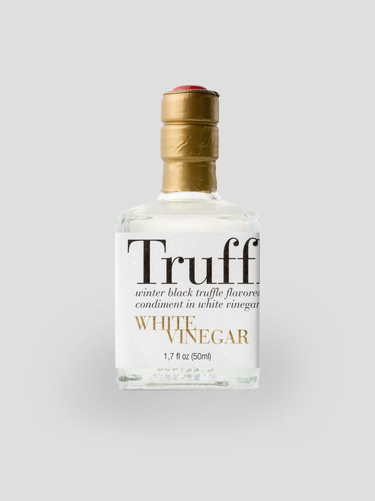 Winter Truffle White Wine Vinegar - 50mL