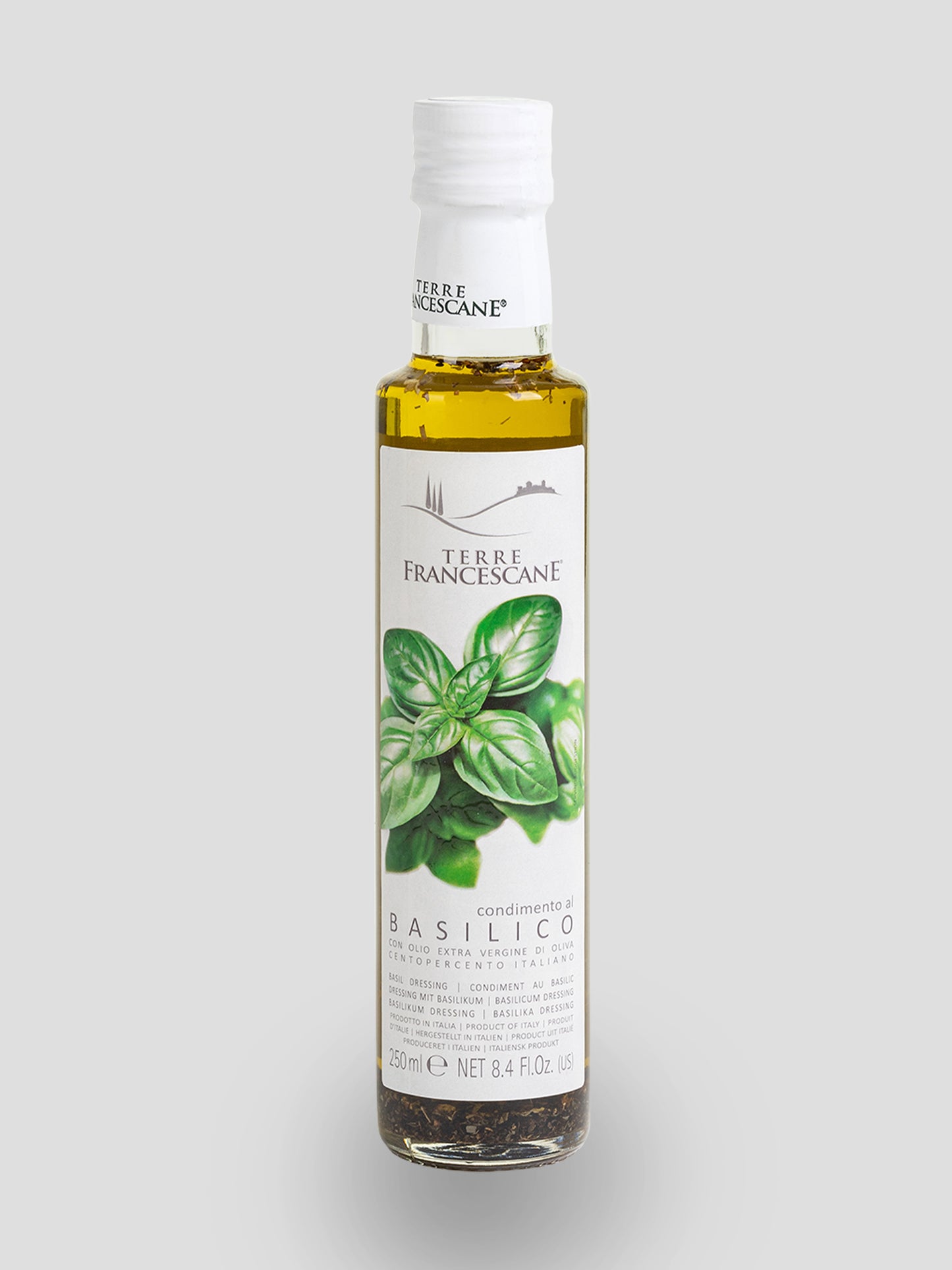 Infuse Extra Virgin Olive Oil - Basil 250 ml
