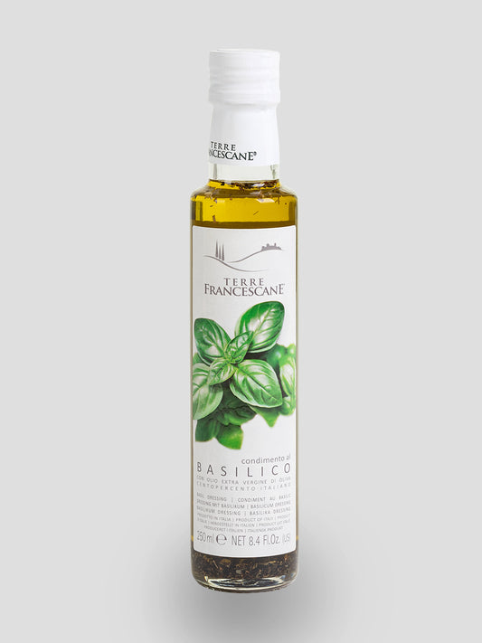 Infuse Extra Virgin Olive Oil - Basil 250 ml