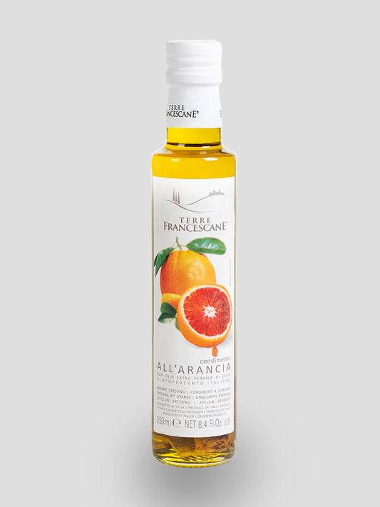 Infuse Extra Virgin Olive Oil - Orange 250 ml