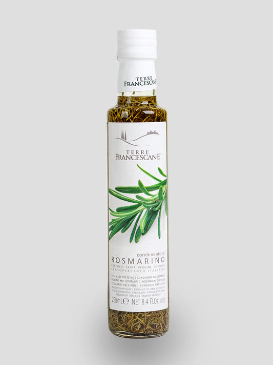 Infuse Extra Virgin Olive Oil - Rosmery 250 ml