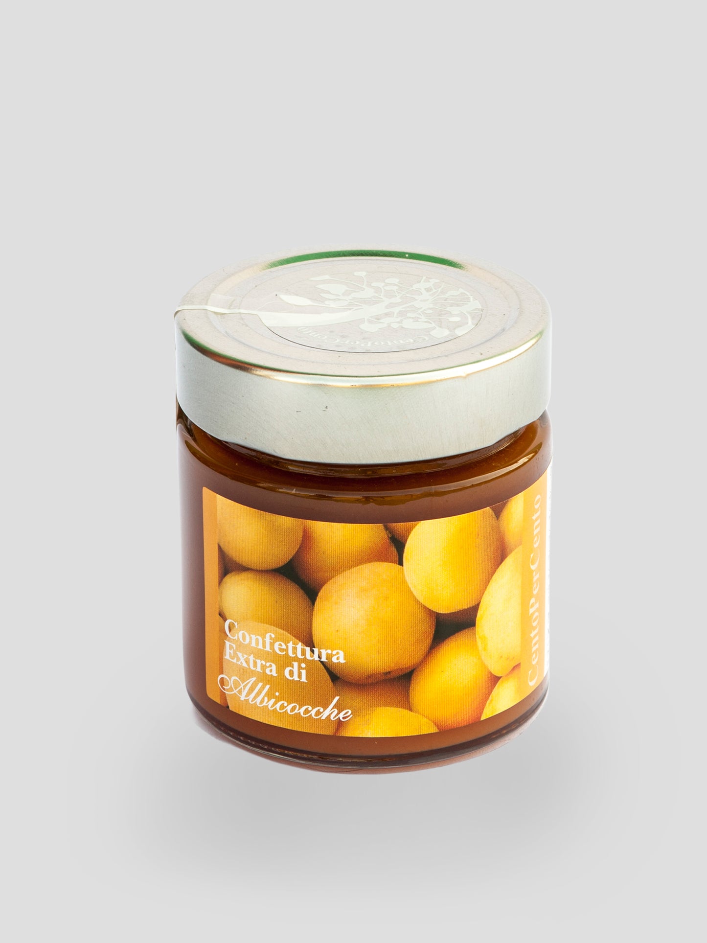 Extra Apricot Jam