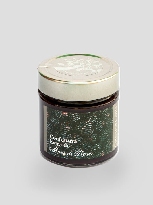 Extra Blackberry Jam