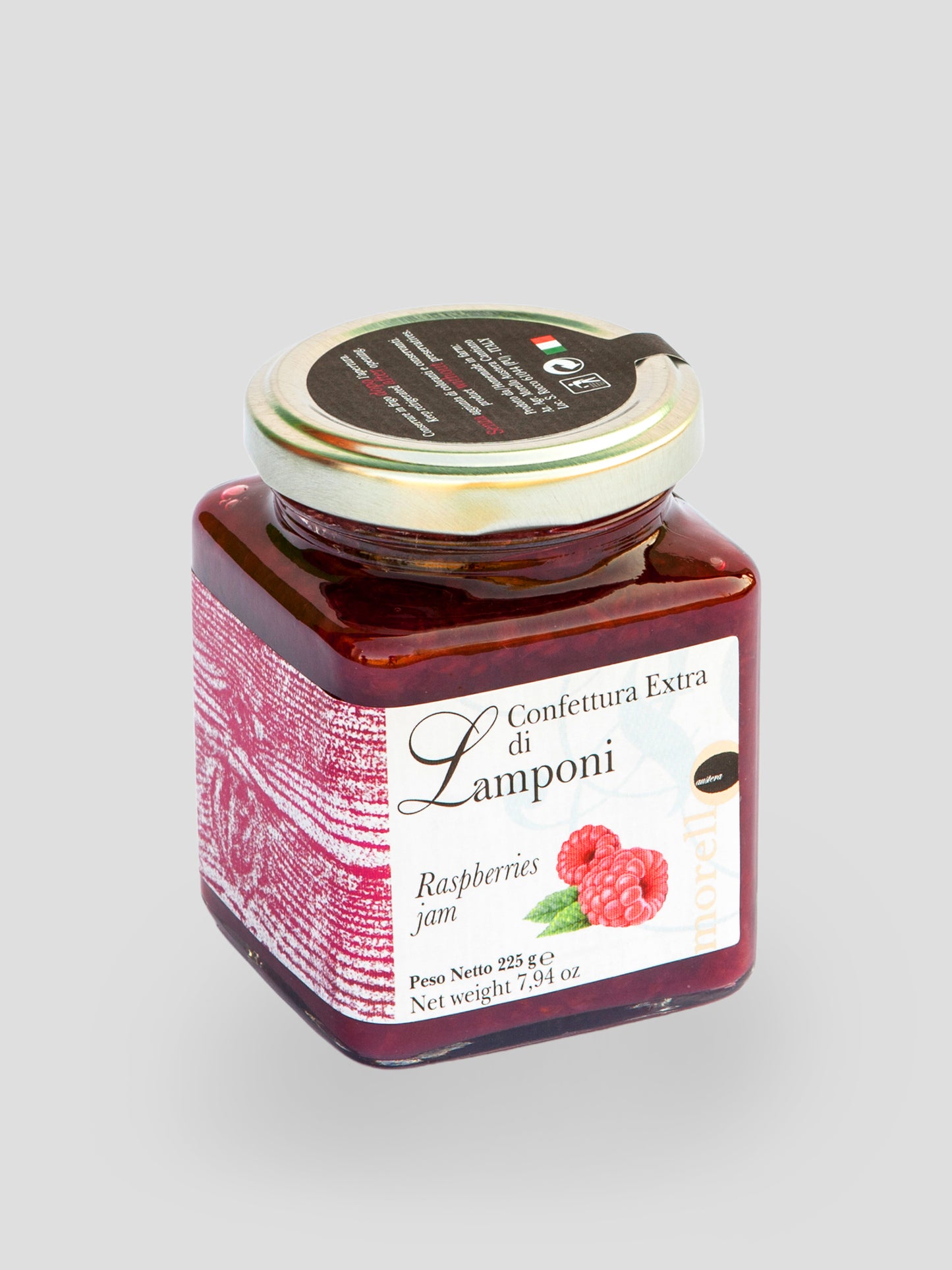 Extra Raspberry Jam