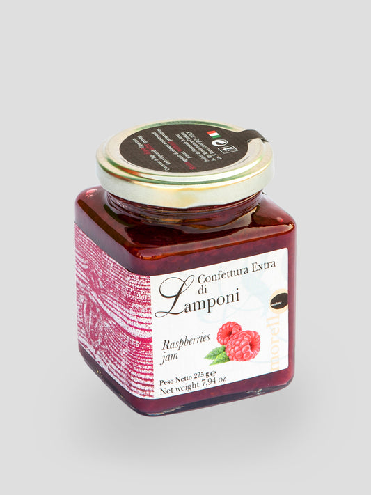 Extra Raspberry Jam