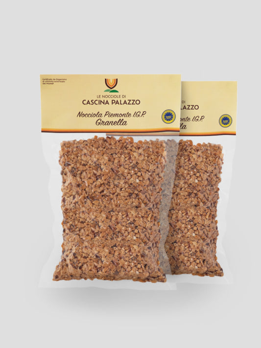 Hazelnut Grain