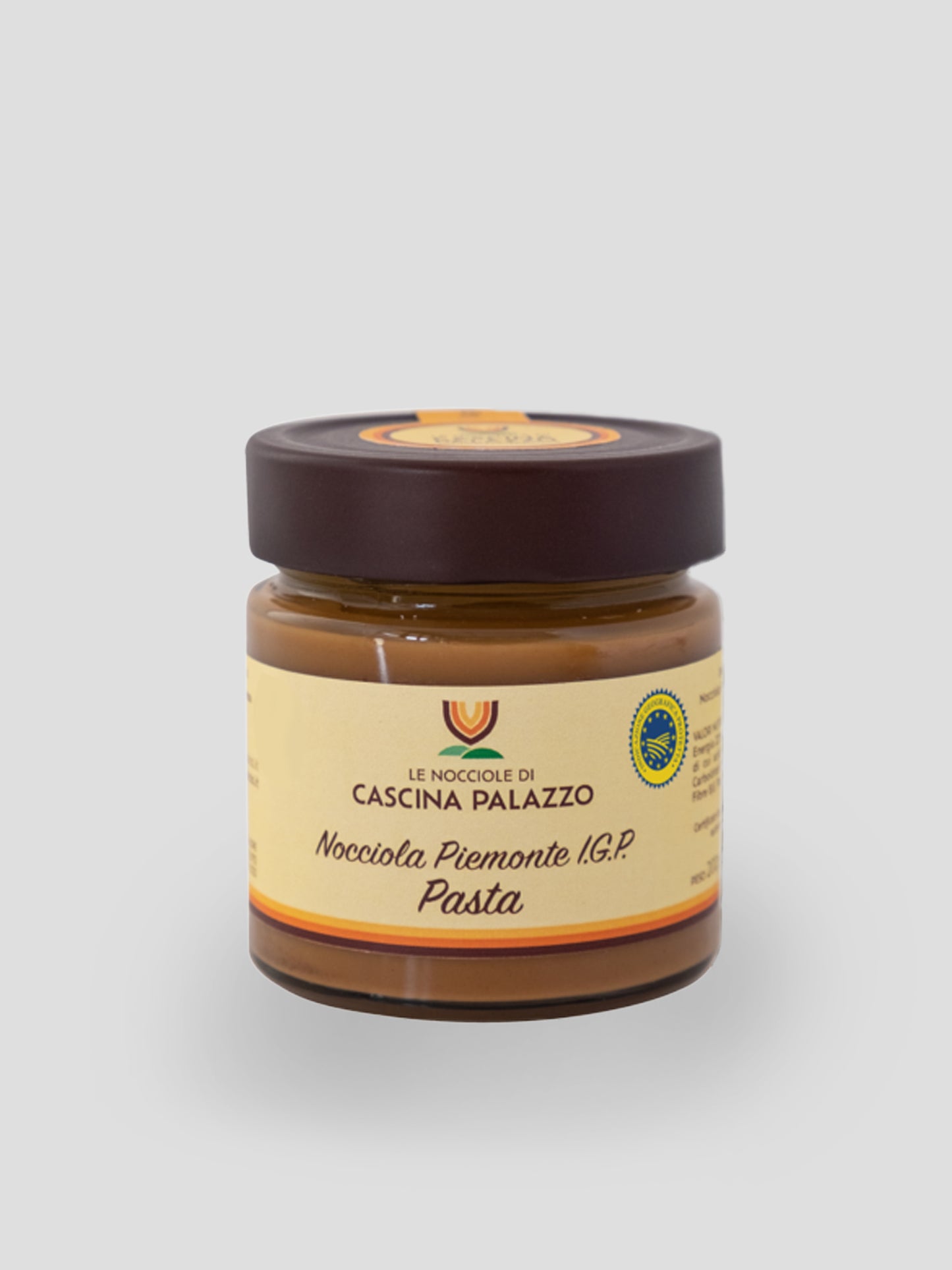 Hazelnut Paste