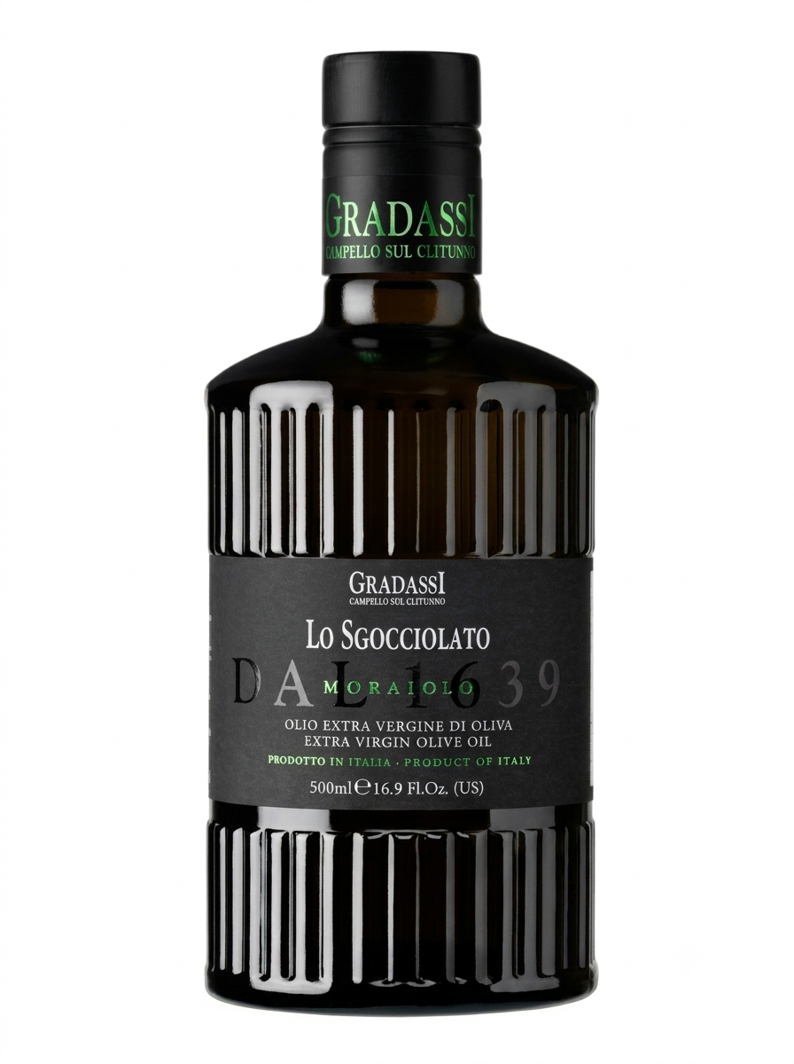 Lo Sgocciolato - Monovarietal Moraiolo