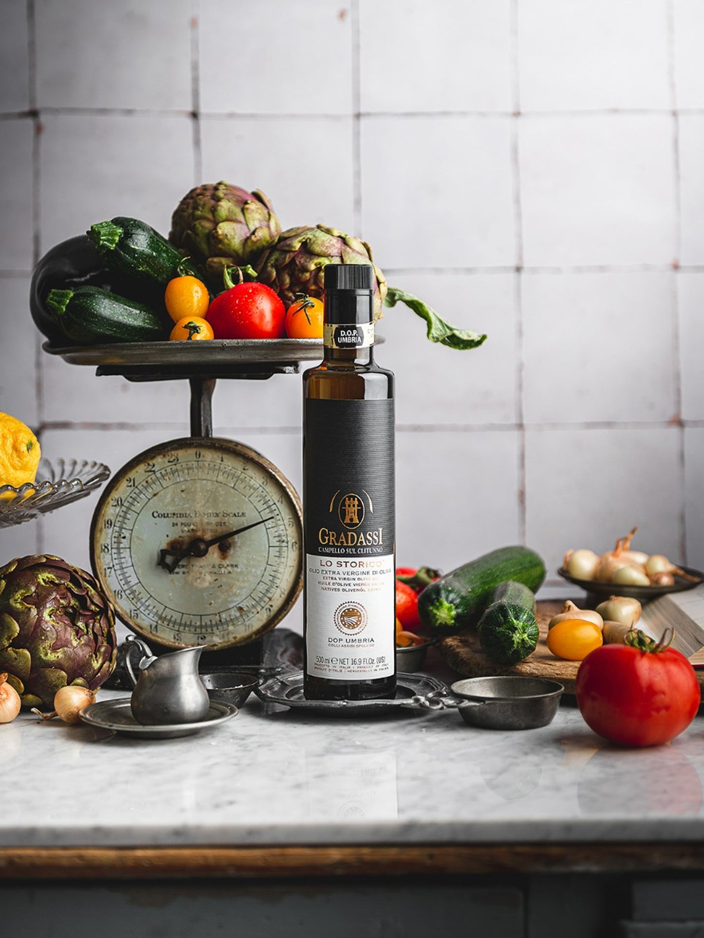 Lo Storico Extra Virgin Olive Oil - 500 ml