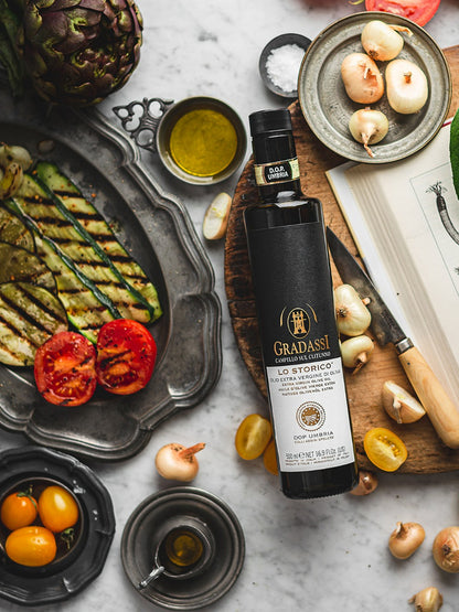 Lo Storico Extra Virgin Olive Oil - 500 ml