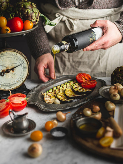 Lo Storico Extra Virgin Olive Oil - 500 ml