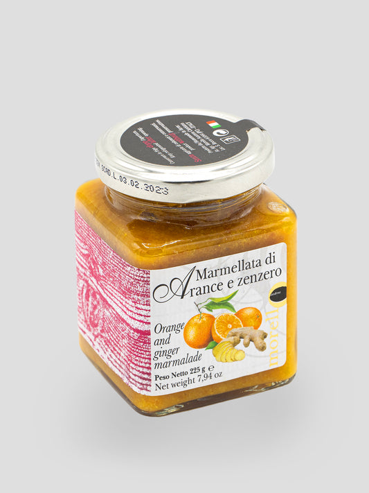 Orange & Ginger Marmalade