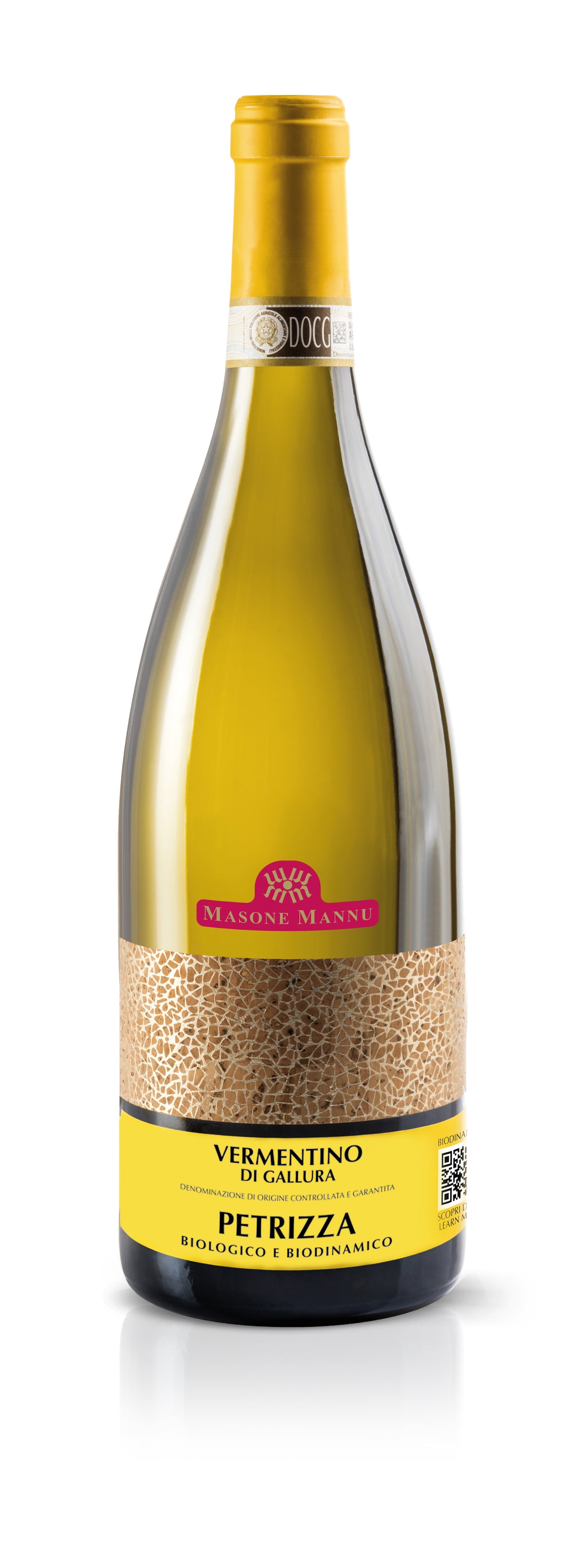 Tenuta Masone Mannu - Vermentino di Gallura 2025