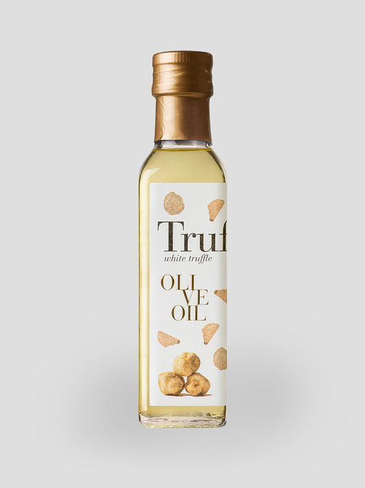 White Truffle Olive Oil - 250 ml
