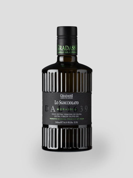 Lo Sgocciolato - Monovarietal Moraiolo
