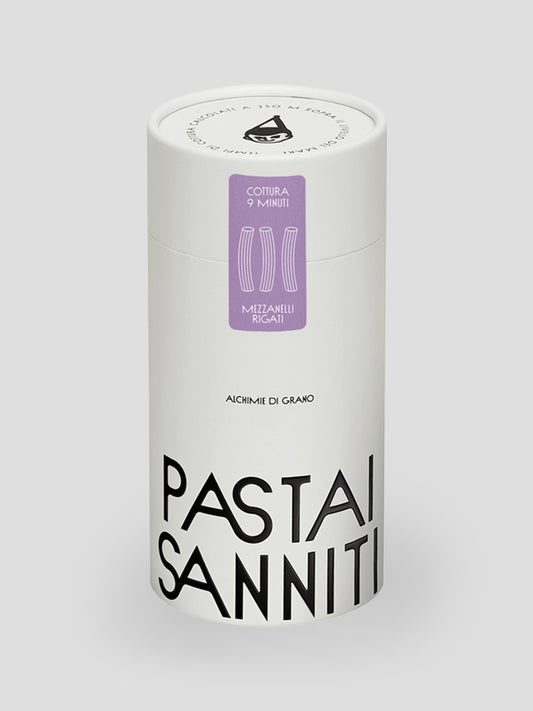 Pastai Sanniti - Mezzanelli Rigati