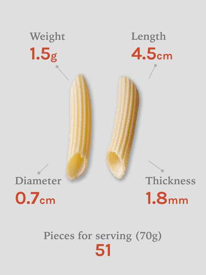 Pastai Sanniti - Penne Rigate