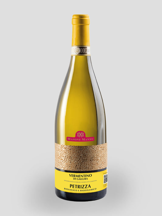 Tenuta Masone Mannu - Vermentino di Gallura 2025 - Petrizza