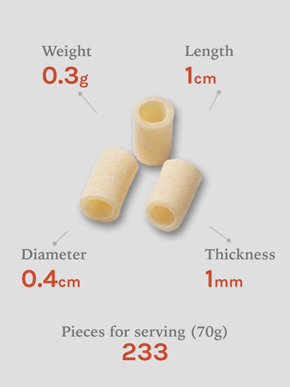 Pastai Sanniti - Tubettini