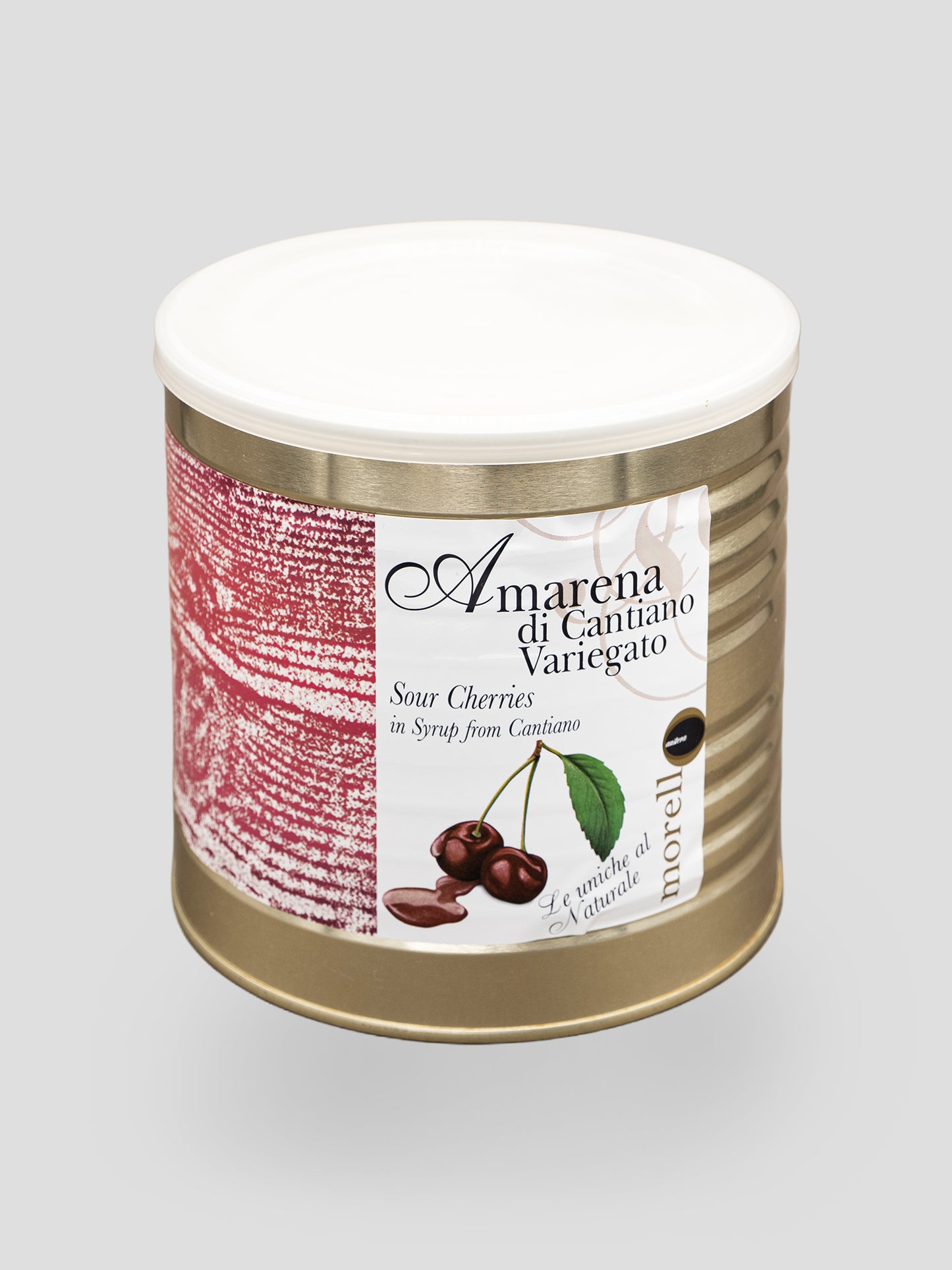 Sour Cherries in Syrup - Amarena Variegato